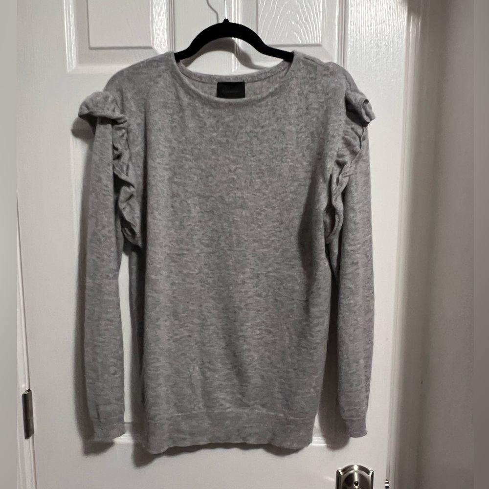 Magaschoni women’s 100% cashmere sweater